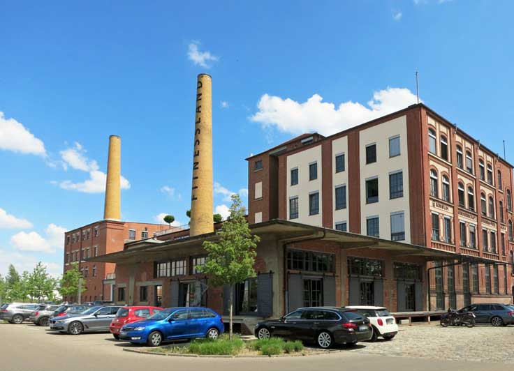 Küspert & Küspert vermittelt 740 m² an Team Reindl & Partner
